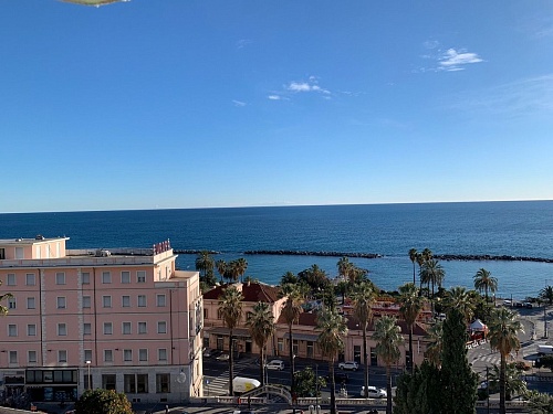 Апартаменты в Сан-Ремо, Италия, 100 м2 фото 1