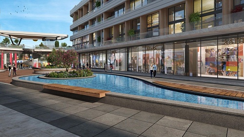 Апартаменты в Стамбуле, Турция, 80 м2 фото 1