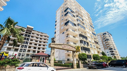 Квартира в Алании, Турция, 105 м2 фото 1
