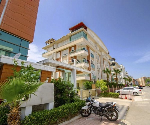 Квартира в Анталии, Турция, 160 м2 фото 1