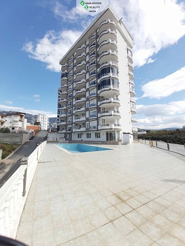 Квартира в Алании, Турция, 115 м2 фото 1