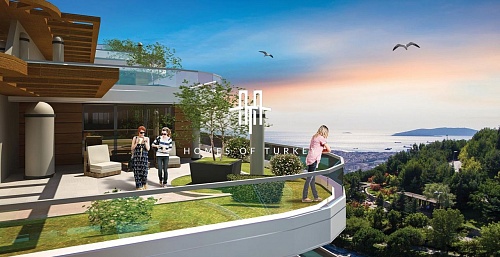Апартаменты в Стамбуле, Турция, 129 м2 фото 1