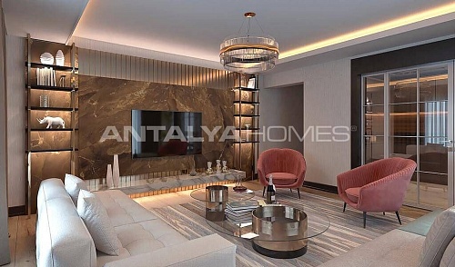 Апартаменты в Анкаре, Турция, 225 м2 фото 1