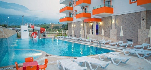 Квартира в Алании, Турция, 120 м2 фото 1