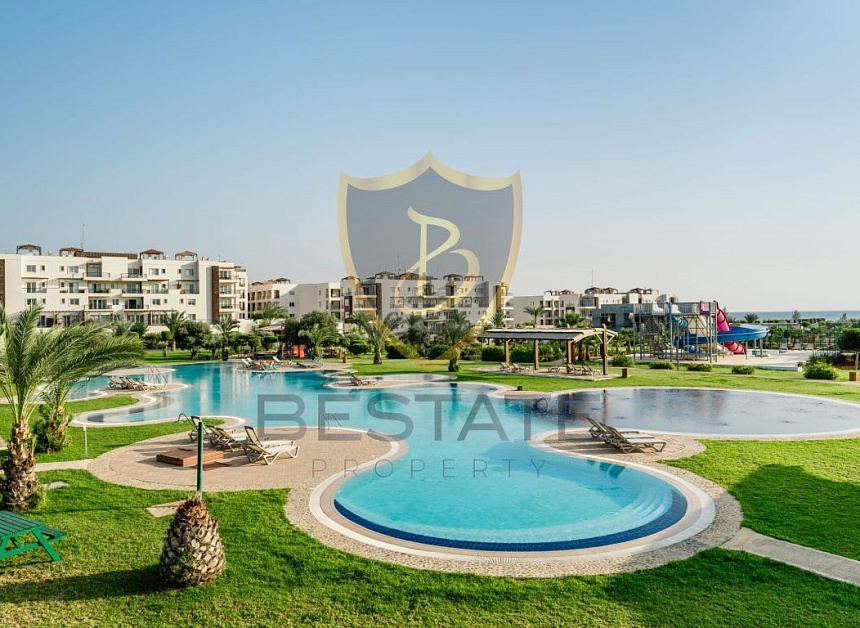 Студия в Бафре, Кипр, 38 м2