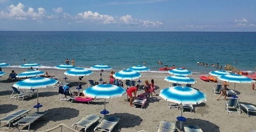 Апартаменты в Ламеция Терме, Италия, 70 м2 фото 1