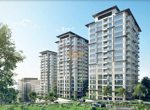 Квартира в Стамбуле, Турция, 239 м2 фото 1