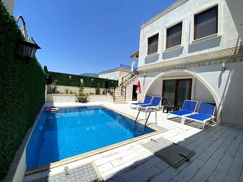 Вилла в Алании, Турция, 250 м2 фото 1