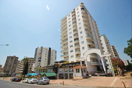Квартира в Мерсине, Турция, 186 м2 фото 1