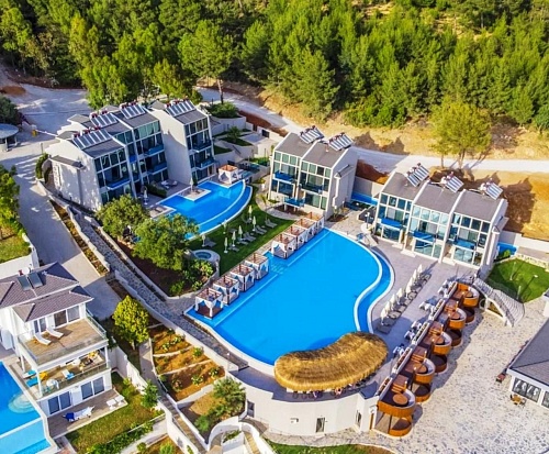 Квартира в Фетхие, Турция, 48 м2 фото 1