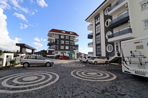 Апартаменты в Алании, Турция, 100 м2 фото 1