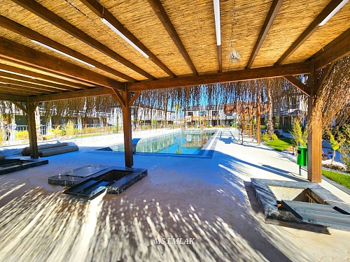 Таунхаус в Сиде, Турция, 90 м2 фото 1