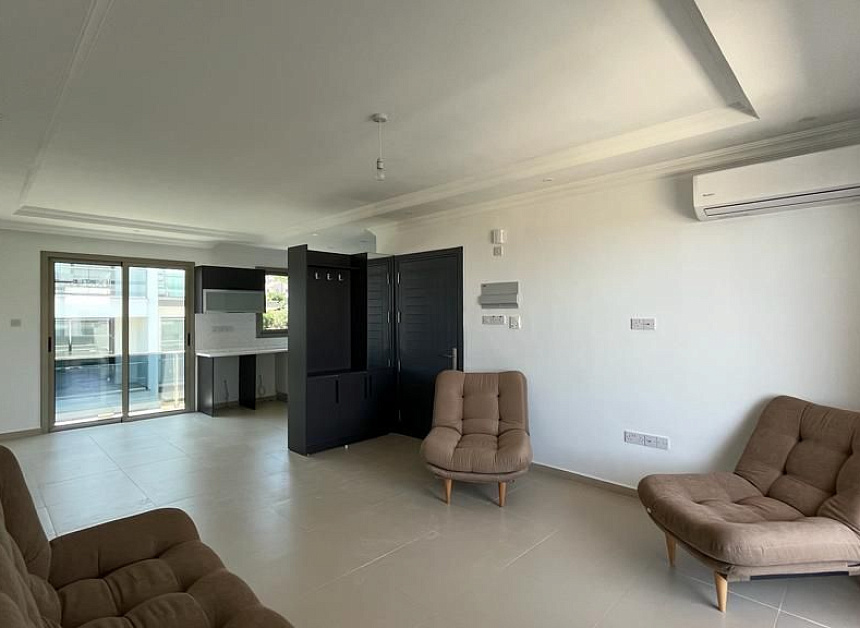 Апартаменты в Алсанджаке, Кипр, 92 м2