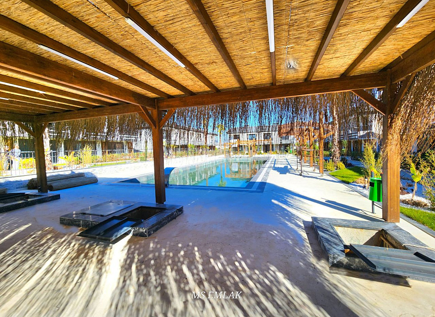 Таунхаус в Сиде, Турция, 90 м2