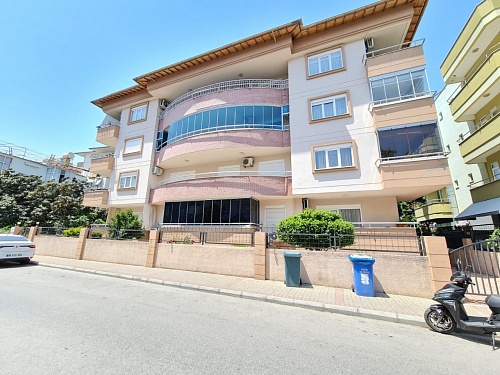 Квартира в Алании, Турция, 100 м2 фото 1