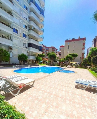 Квартира в Алании, Турция, 130 м2 фото 1