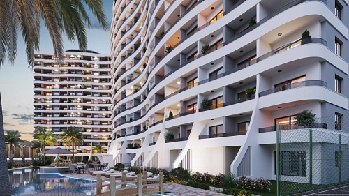 Пентхаус в Мерсине, Турция, 150 м2 фото 1