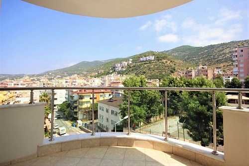 Апартаменты в Алании, Турция, 130 м2 фото 1