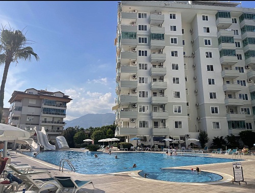 Квартира в Алании, Турция, 120 м2 фото 1
