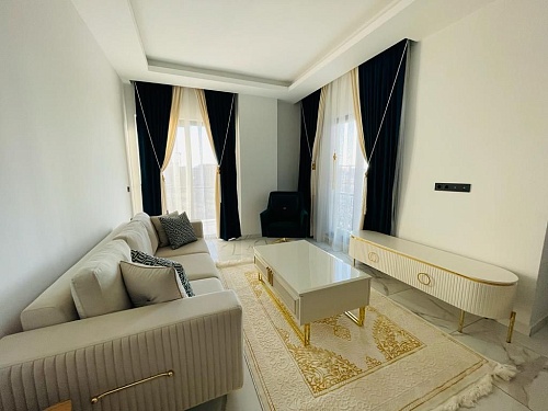 Квартира в Алании, Турция, 100 м2 фото 1