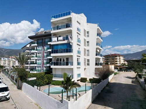 Квартира в Алании, Турция, 55 м2 фото 1