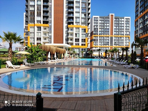 Апартаменты в Анталии, Турция, 65 м2 фото 1