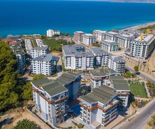 Квартира в Алании, Турция, 65 м2 фото 1
