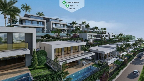 Вилла в Алании, Турция, 200 м2 фото 1