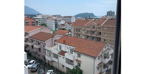 Квартира в Будве, Черногория, 76 м2 фото 1