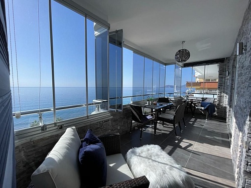Квартира в Алании, Турция, 220 м2 фото 1