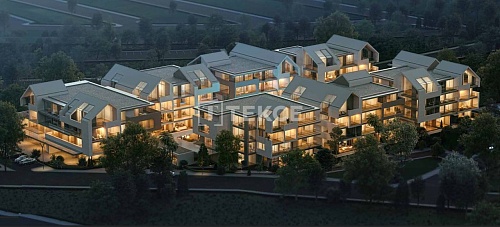 Апартаменты в Чешме, Турция, 78 м2 фото 1