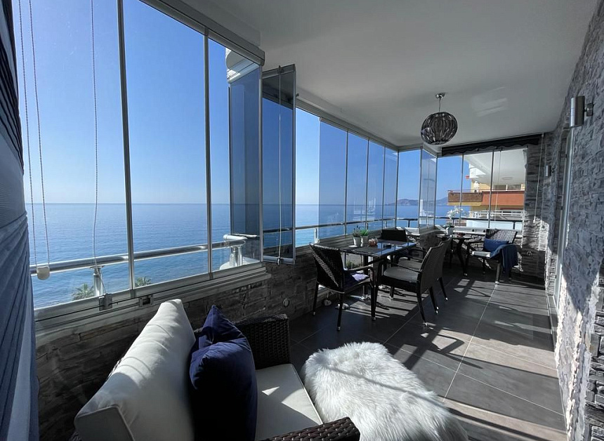 Квартира в Алании, Турция, 220 м2