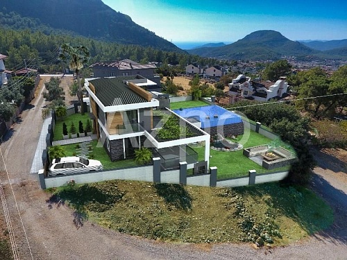 Вилла в Фетхие, Турция, 280 м2 фото 1