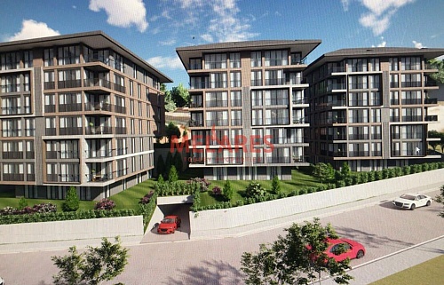 Апартаменты в Стамбуле, Турция, 156 м2 фото 1