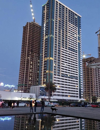 Пентхаус в Батуми, Грузия, 500 м2 фото 1