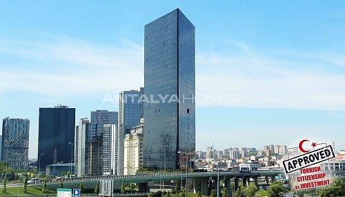 Апартаменты в Стамбуле, Турция, 213 м2 фото 1