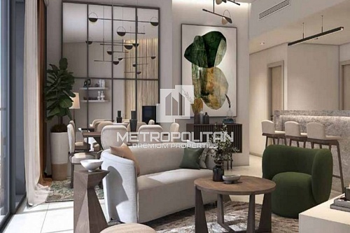 Апартаменты в Дубае, ОАЭ, 58 м2 фото 1