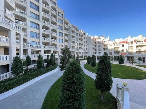 Апартаменты в Варне, Болгария, 61.06 м2 фото 1
