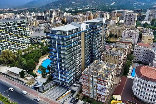 Квартира в Алании, Турция, 61 м2 фото 1