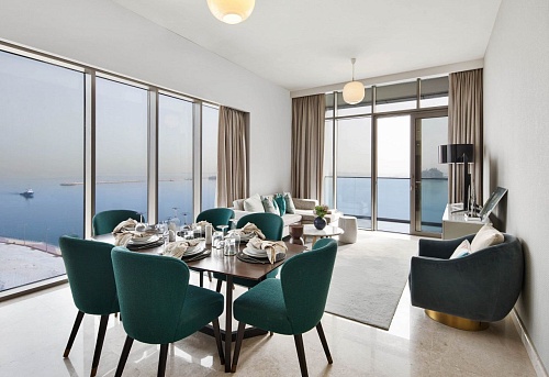 Апартаменты в Дубае, ОАЭ, 100 м2 фото 1