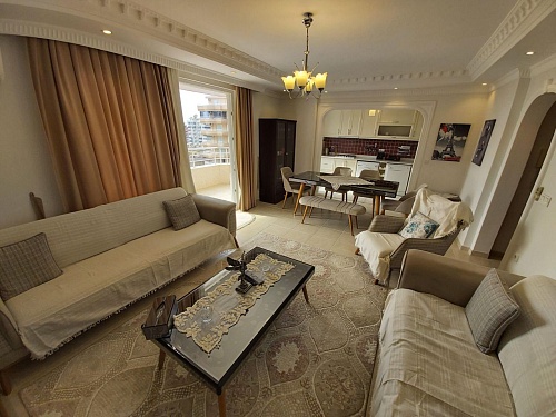 Квартира в Алании, Турция, 125 м2 фото 1