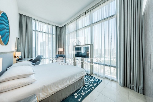 Апартаменты в Дубае, ОАЭ, 36 м2 фото 1