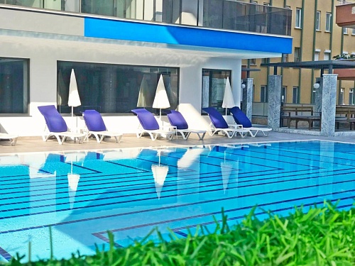 Квартира в Алании, Турция, 61 м2 фото 1