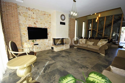 Вилла в Анталии, Турция, 400 м2 фото 1