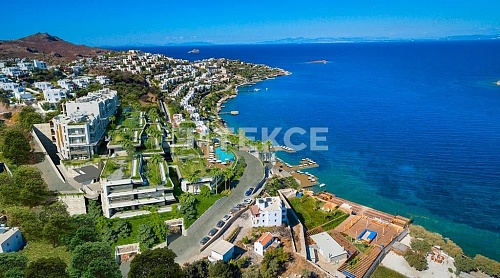 Апартаменты в Бодруме, Турция, 73 м2 фото 1