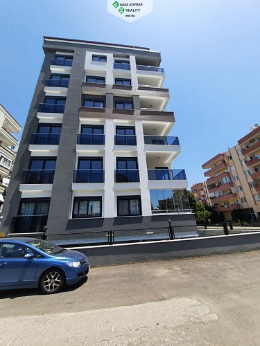 Квартира в Алании, Турция, 105 м2 фото 1