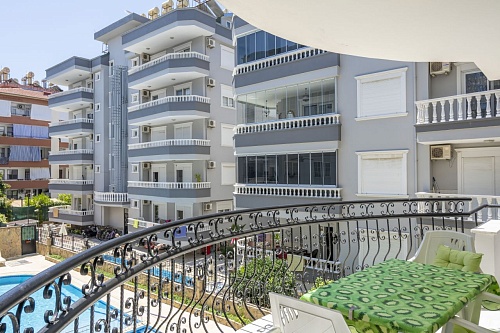 Квартира в Алании, Турция, 100 м2 фото 1