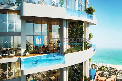 Апартаменты в Дубае, ОАЭ, 75 м2 фото 1