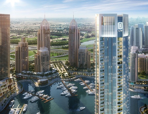 Апартаменты в Дубае, ОАЭ, 121 м2 фото 1