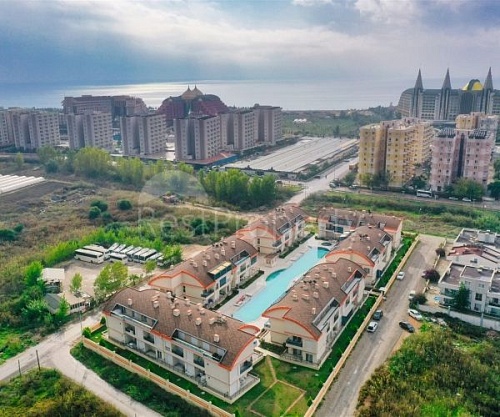 Квартира в Анталии, Турция, 60 м2 фото 1